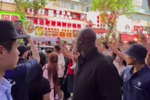 现场人气火爆🤯追梦·格林中国行现身广东汕头