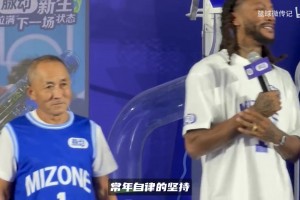 74岁大爷对上罗斯！转身欧洲步后仰秀翻，直接把真罗斯看愣了😆