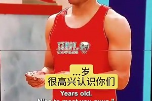 这也太搞了！威少此前曾在剧中饰演14岁的篮球队初中生🤣