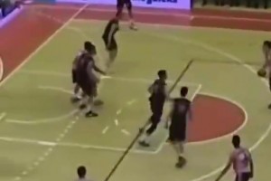 看看去NBA前的约基奇是怎么打球的！杨瀚森和他比如何？