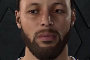 😲越来越接近真人了！DLSS前后对比NBA2K全新一代球员面补！