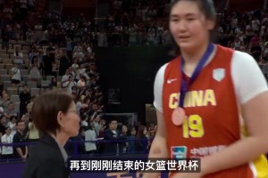 张子宇是一面镜子，看到的不是现代中锋的成长是被体系困住的巨人